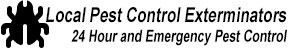 Palos Hills IL Pest Control Exterminators
